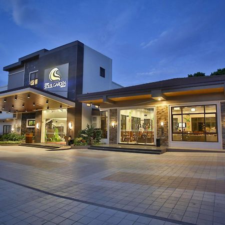 Coron Soleil Garden Resort Luaran gambar