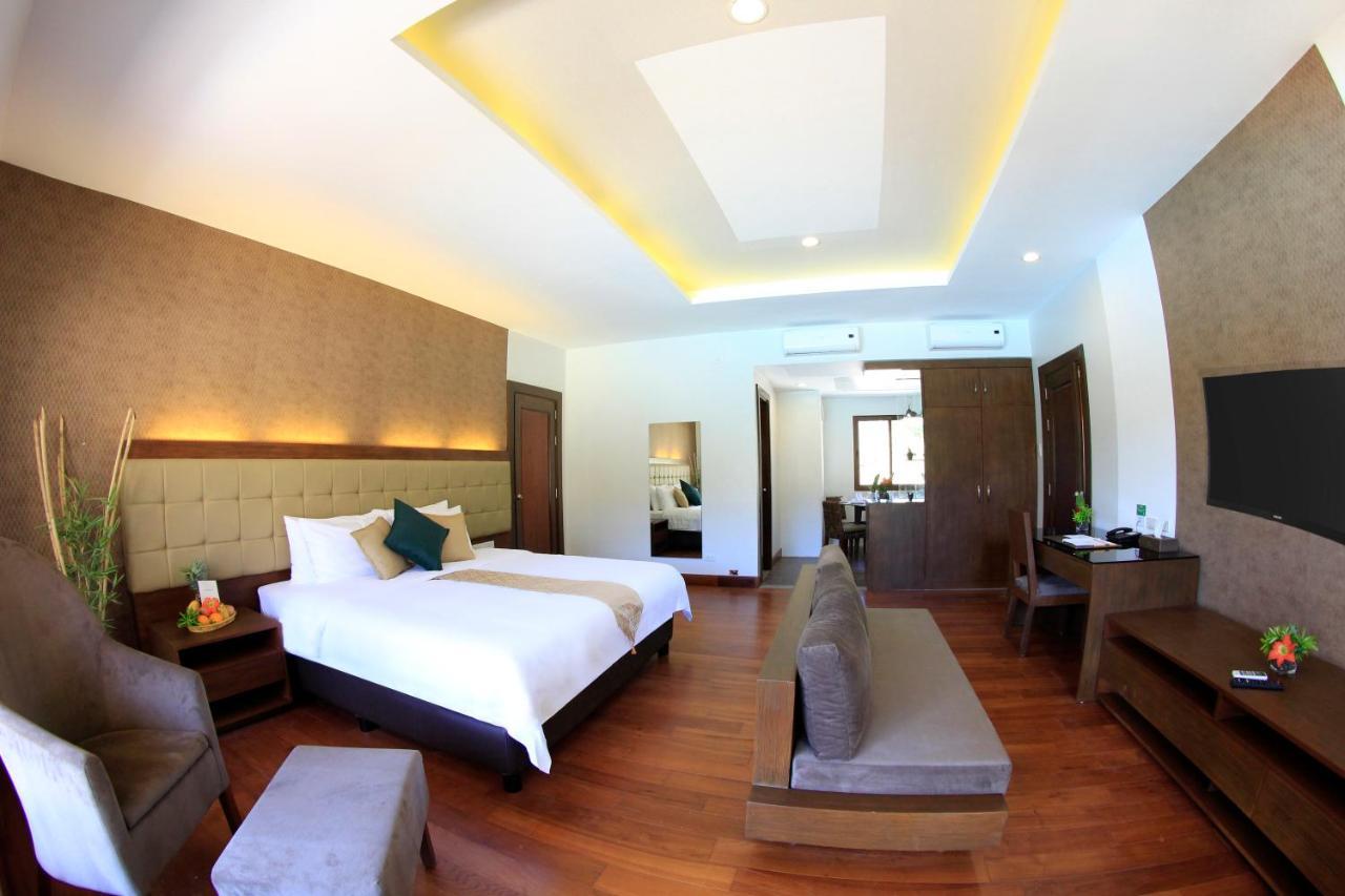 Coron Soleil Garden Resort Luaran gambar
