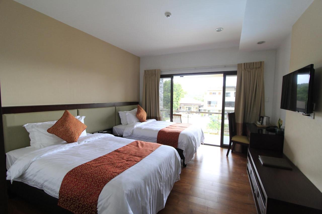 Coron Soleil Garden Resort Luaran gambar