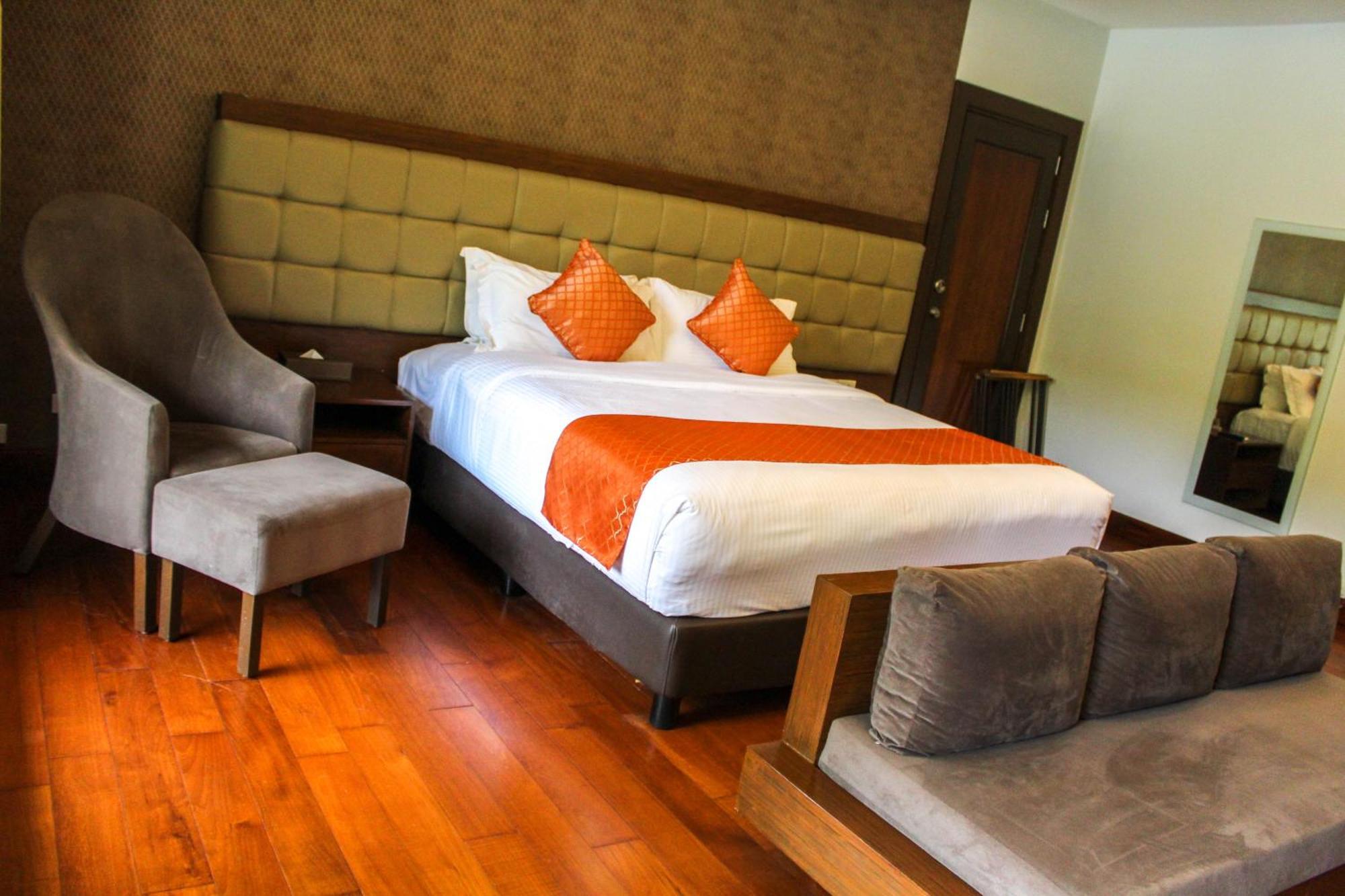 Coron Soleil Garden Resort Luaran gambar