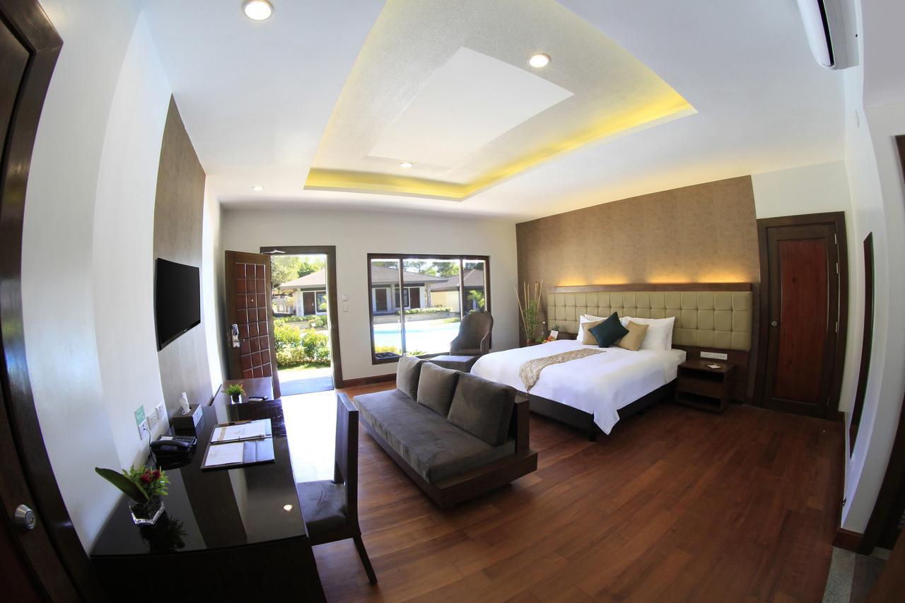 Coron Soleil Garden Resort Luaran gambar