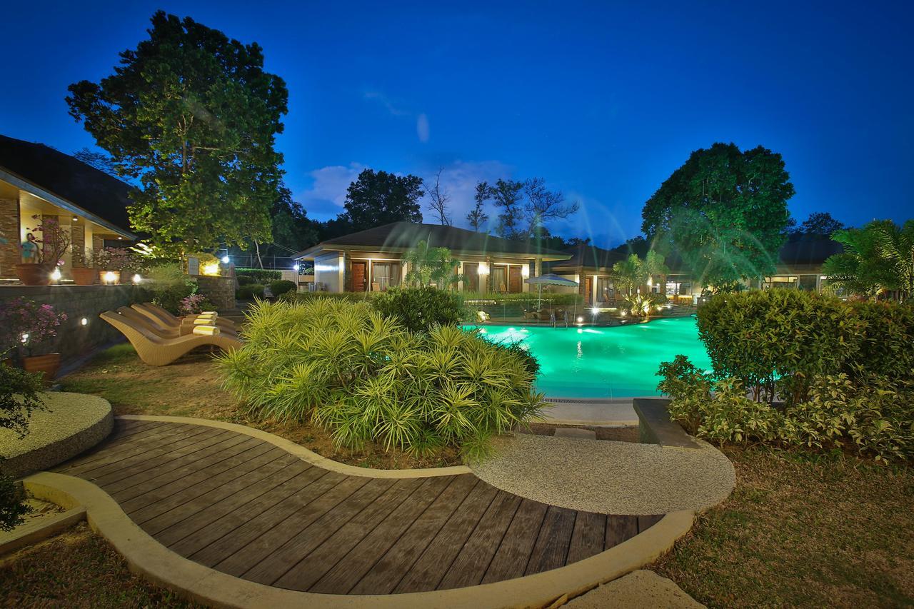 Coron Soleil Garden Resort Luaran gambar