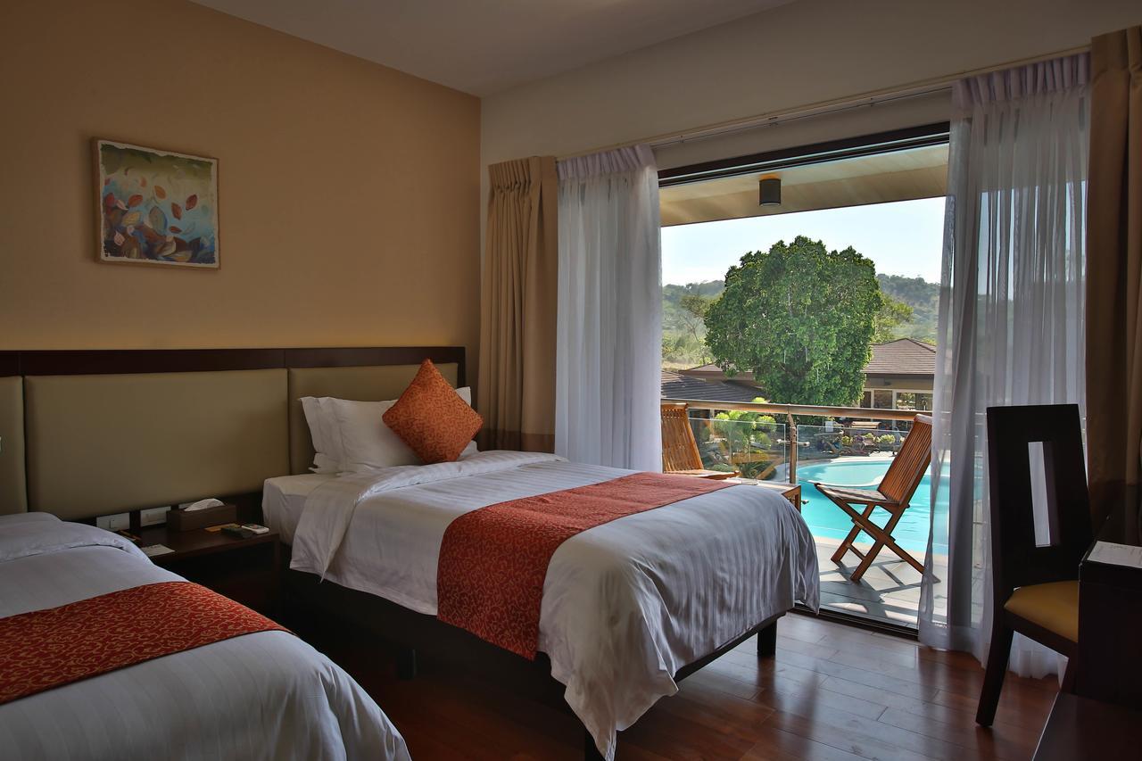 Coron Soleil Garden Resort Luaran gambar