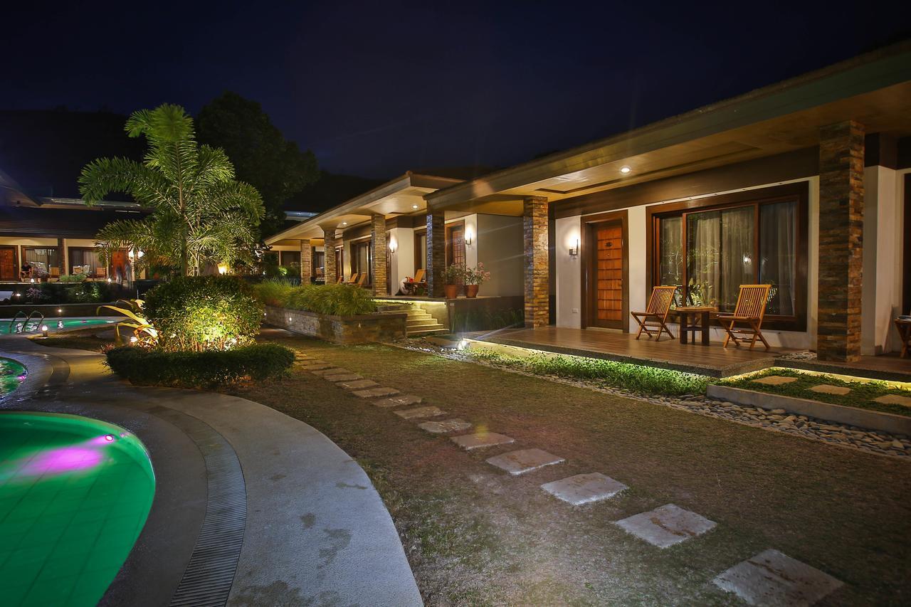Coron Soleil Garden Resort Luaran gambar