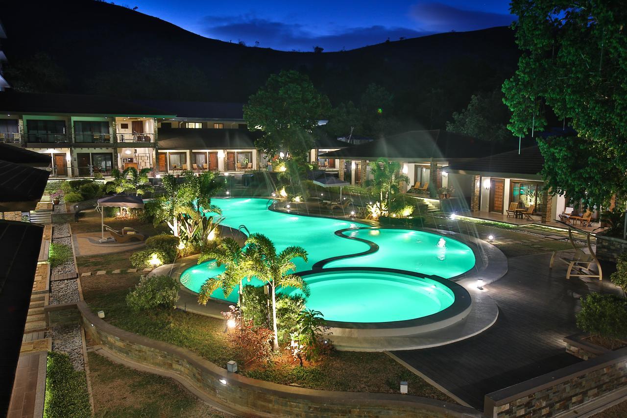 Coron Soleil Garden Resort Luaran gambar