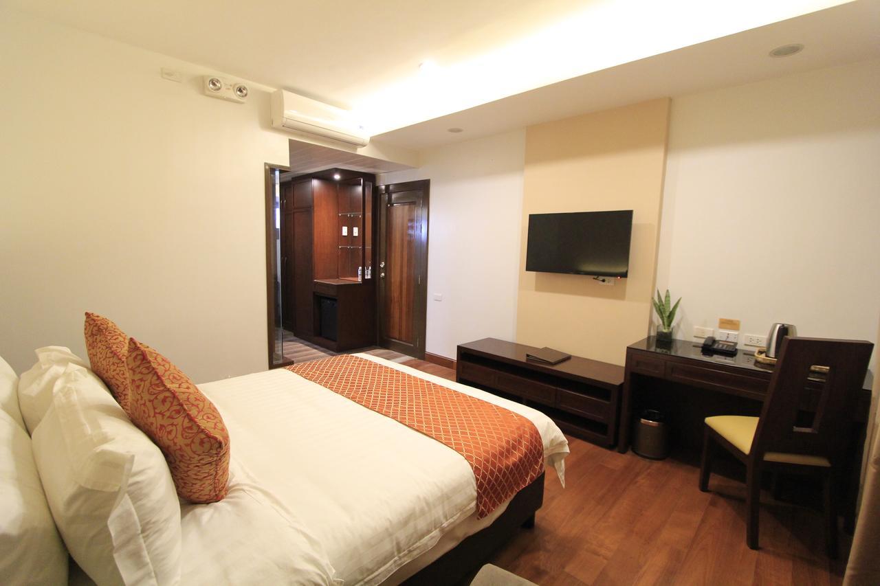 Coron Soleil Garden Resort Luaran gambar