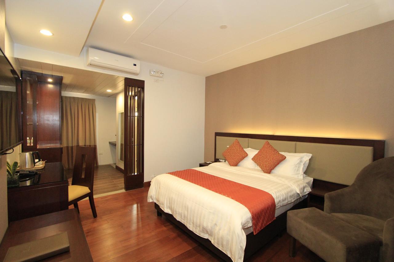 Coron Soleil Garden Resort Luaran gambar
