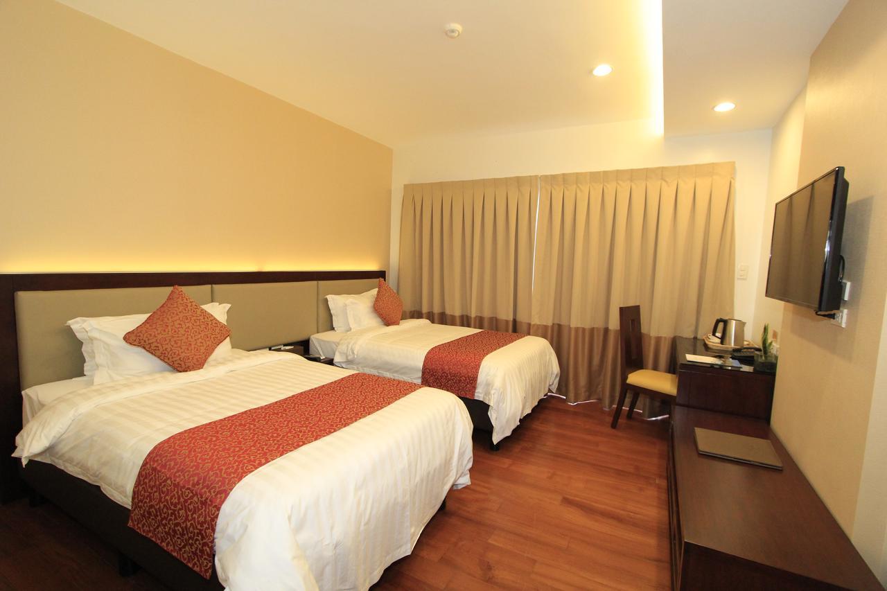 Coron Soleil Garden Resort Luaran gambar