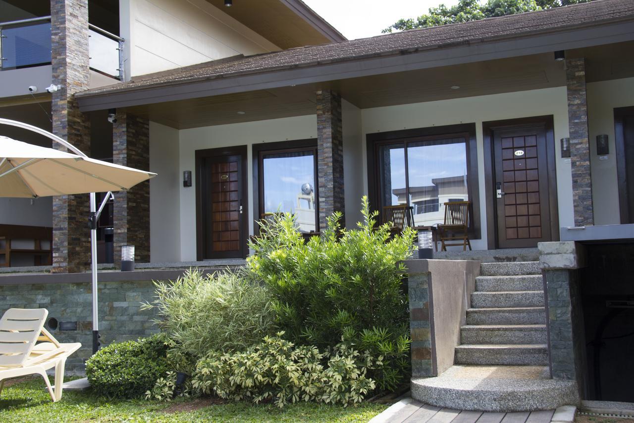 Coron Soleil Garden Resort Luaran gambar