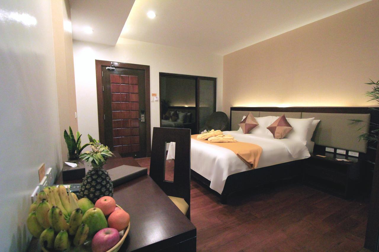 Coron Soleil Garden Resort Luaran gambar