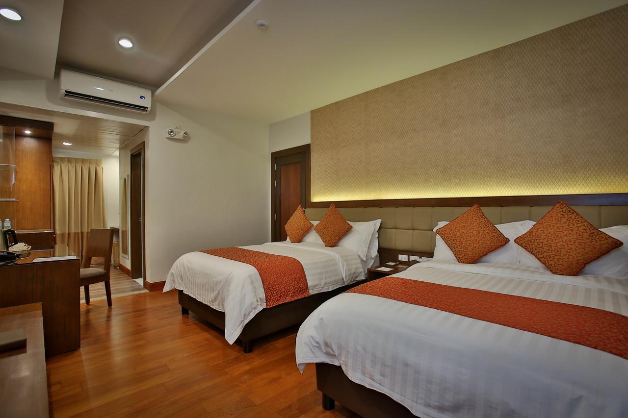 Coron Soleil Garden Resort Luaran gambar