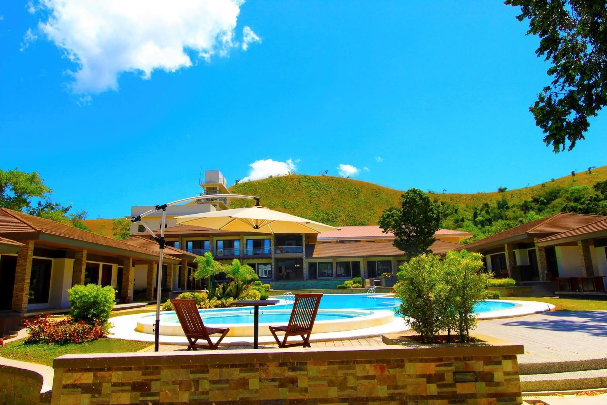 Coron Soleil Garden Resort Luaran gambar