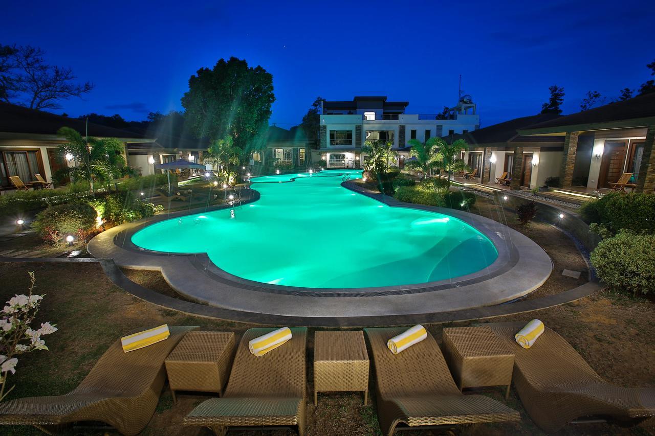 Coron Soleil Garden Resort Luaran gambar