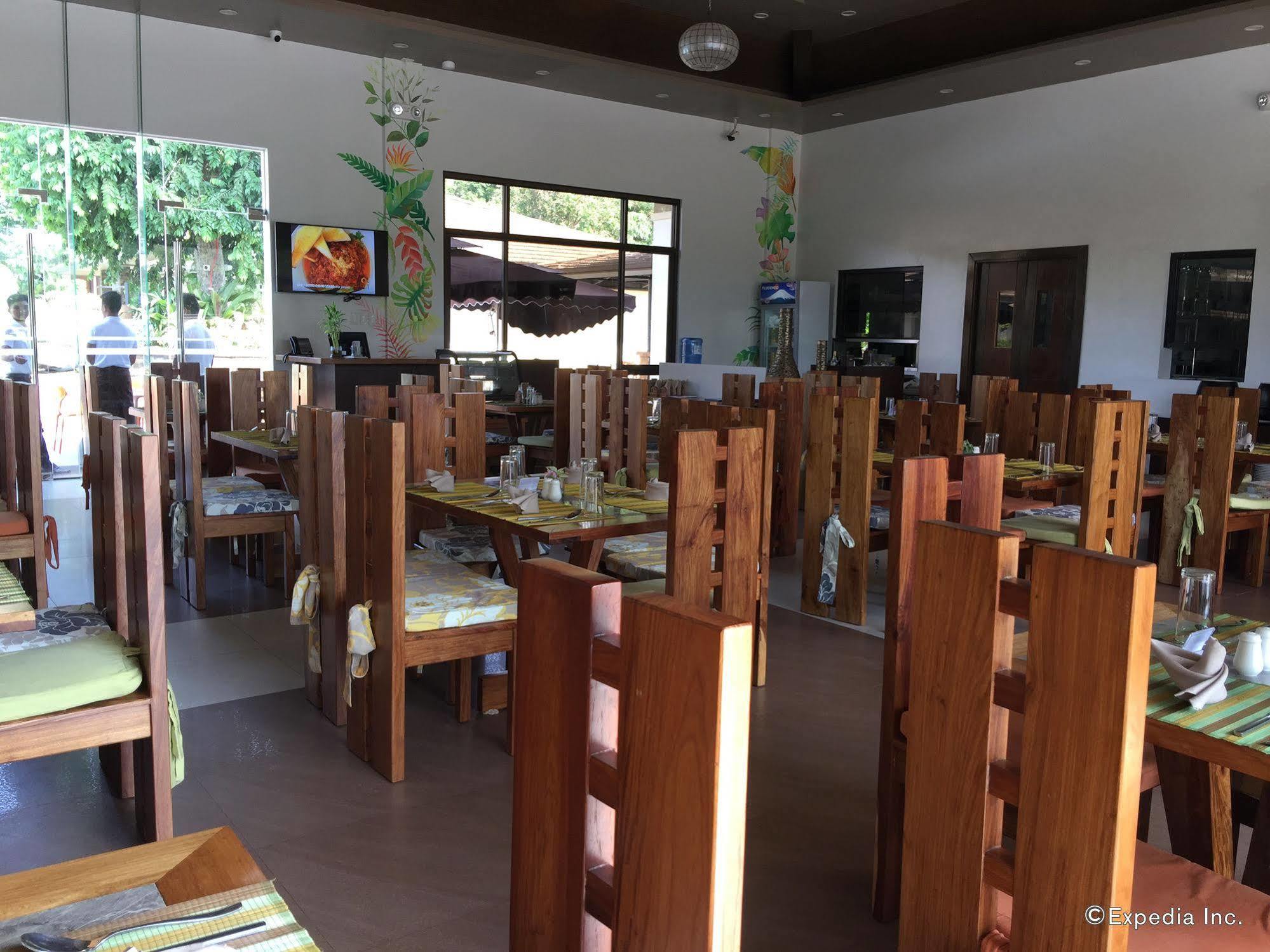 Coron Soleil Garden Resort Luaran gambar